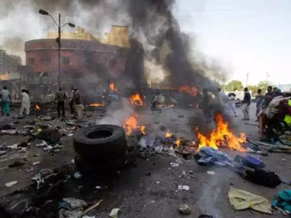 Suicide Bombers Kill Themselves, Three Others In Failed Borno Attacks